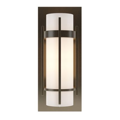 Banded Wall Sconce With Bars by Hubbardton Forge - Starlight Lighting USA and Canada
